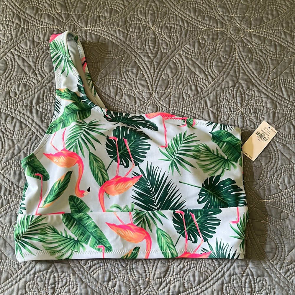 NWT bathing suit top